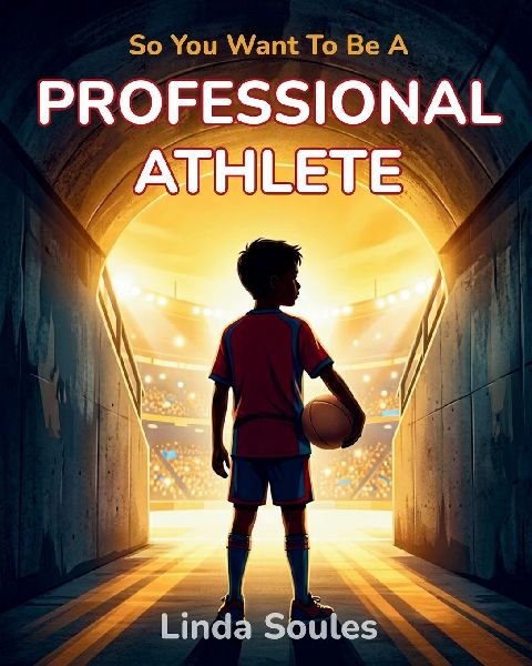So You Want To Be A Professional Athlete: A Kids' Guide to Sports, Training, Competition, and the Dedicated Athletes Who Push Their Bodies and Minds to Be the Best