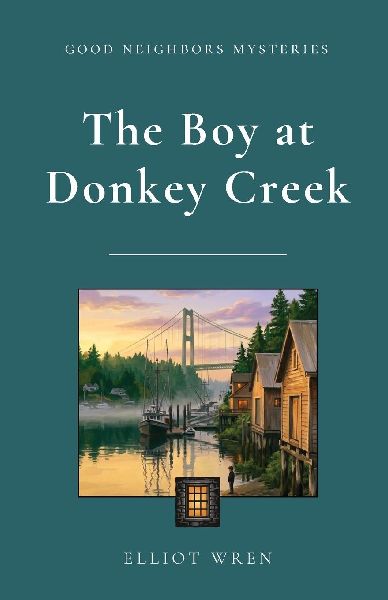 The Boy at Donkey Creek