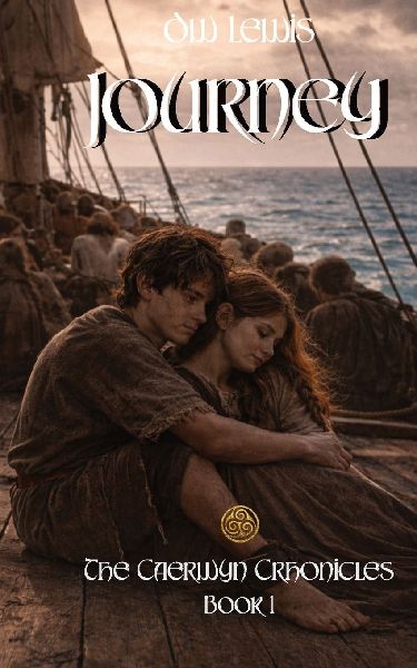 Journey: The Caerwyn Chronicles Book I