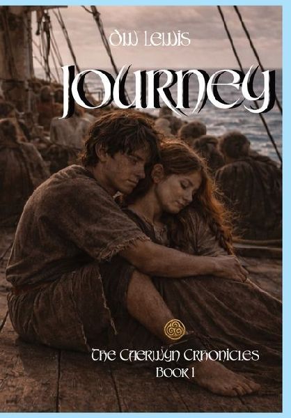 Journey: The Caerwyn Chronicles Book I