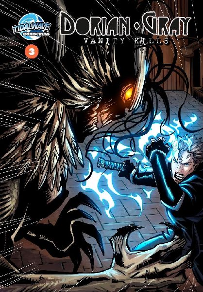 Dorian Gray: Vanity Kills #3