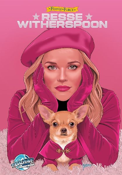 Female Force: Resse Witherspoon