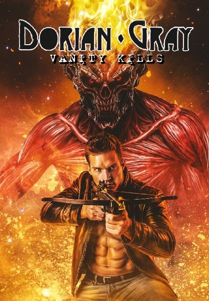 Dorian Gray: Vanity Kills trade paperback
