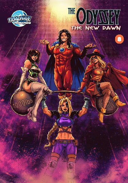 The Odyssey: The New Dawn #8