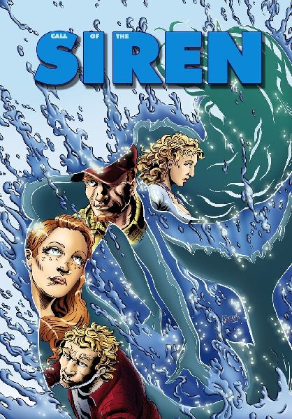 Call of the Siren: Trade Paperback
