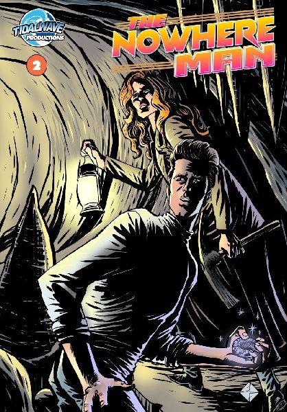 The Nowhere Man #2