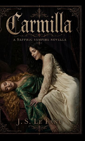 Carmilla: A Sapphic Vampire Novella