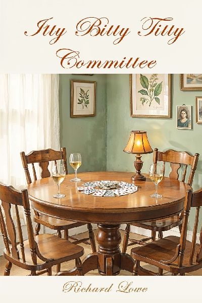 The Itty Bitty Titty Committee