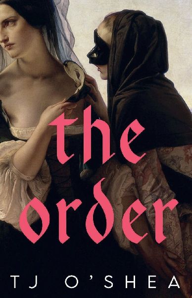 The Order: A sapphic dystopian romance
