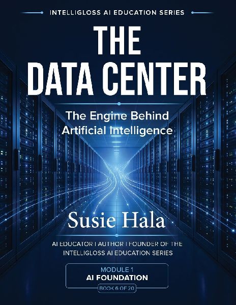 The Data Center: The Engine Behind Artificial Intelligence