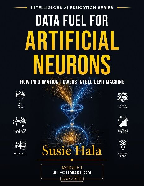 Data Fuel For Artificial Neurons: How Information Powers Intelligent Machine