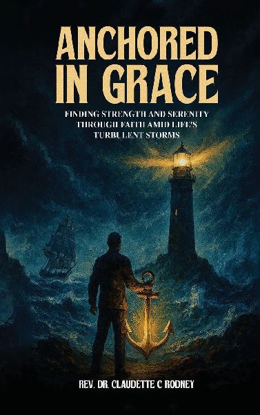 Anchored in Grace: Finding Strength and Serenity Through Faith Amid Lifes Turbulent Storms