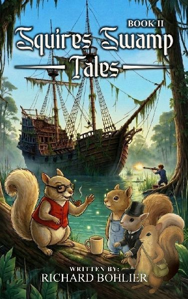 Squire's Swamp Tales