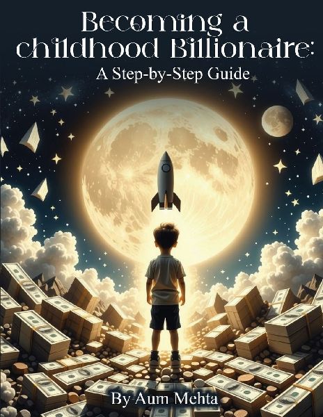 Becoming a Childhood Billionaire: A Step-by-Step Guide