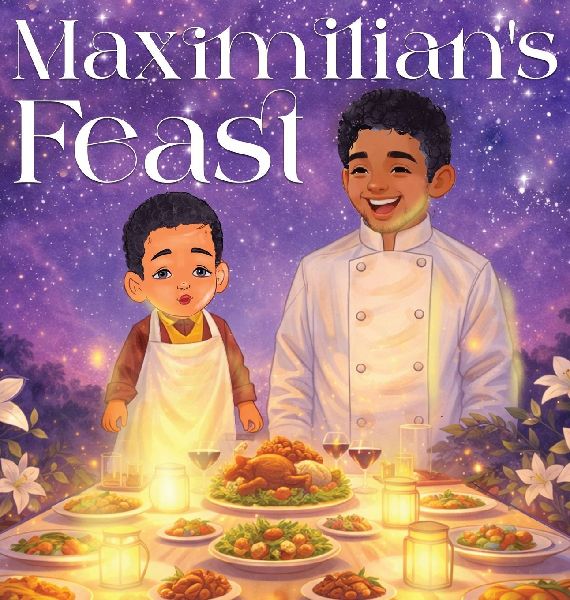 Maximilian's Feast: A Story Inspired by True Events