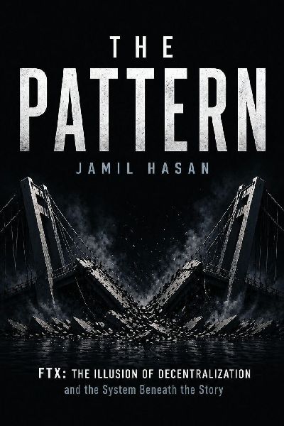 The Pattern: FTX: The Illusion of Decentralization and the System Beneath the Story