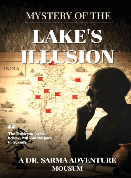 Mystery of the lakes Illusion