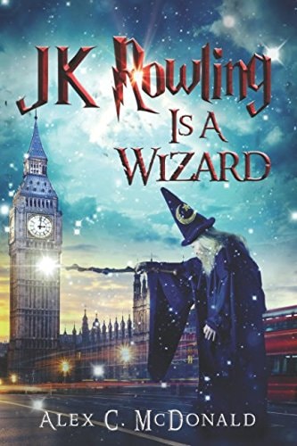 JK Rowling Is a Wizard