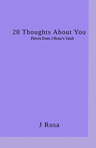 20 Thoughts about You