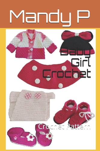 Baby Girl Crochet Crochet Pattern