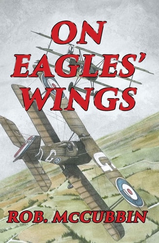On Eagles' Wings With the Royal Flying Corps in WW1