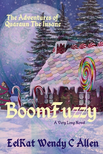 BoomFuzzy A Bizarro Fantasy
