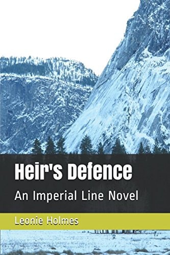 Heir's Defence An Imperial Line Novel