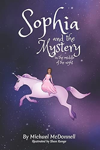 Sophia and the Mystery in the Middle of the Night