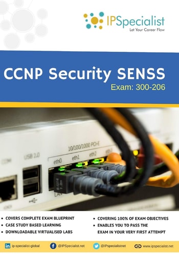 CCNP Security SENSS Technology Workbook Exam: 300-206