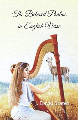 The Beloved Psalms in English Verse Illustrated by E. Mansfield