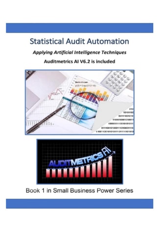 Statistical Audit Automation Applying Computer Assisted Audit Techniques