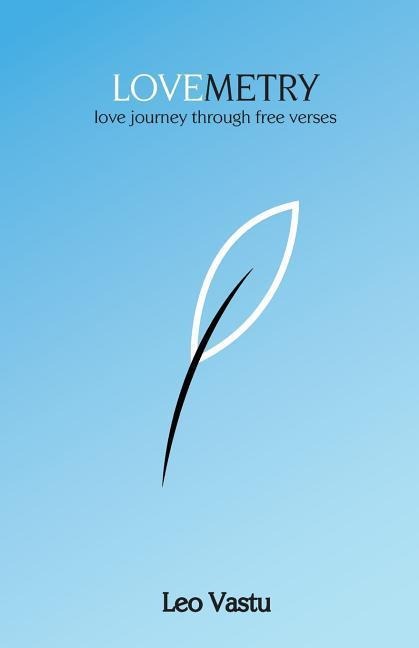 Lovemetry: love journey through free verses