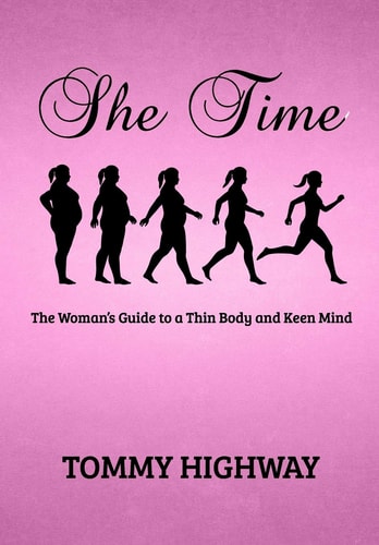 She Time The Woman's Guide to a Thin Body and Keen Mind