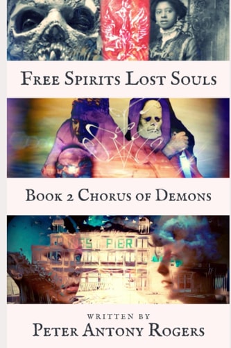 Fee Spirits, Lost Souls Book 2: Chorus of Demons