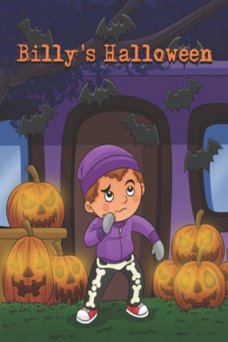 Billy's Halloween Funny Bedtime Story for Children Kids