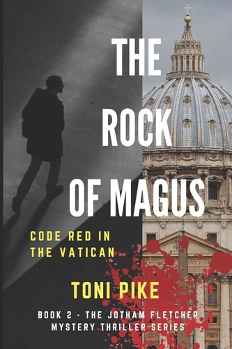 The Rock of Magus Code Red in the Vatican