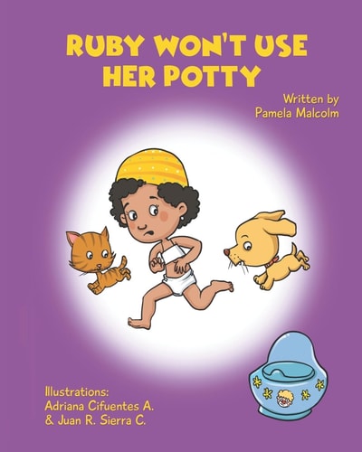 Ruby Won't Use Her Potty