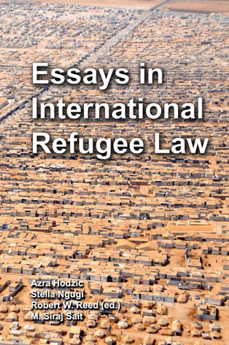 Essays in International Refugee Law