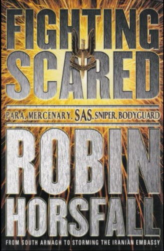 Fighting Scared Para, Mercenary, SAS, Sniper, Bodyguard