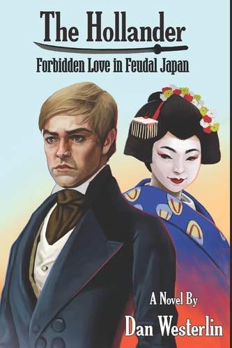 The Hollander Forbidden Love in Feudal Japan
