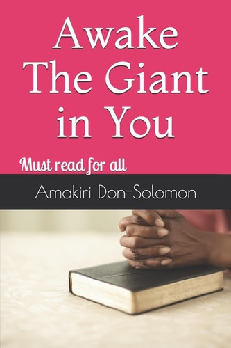 Awake The Giant in You Must Read for All
