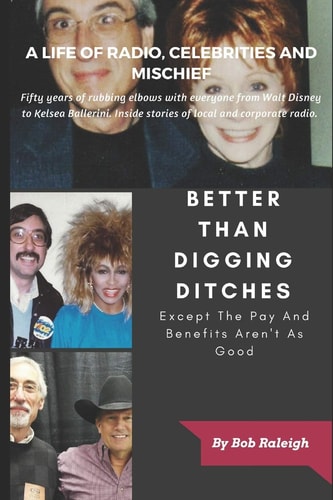 Better Than Digging Ditches Except The Pay And Benefits Aren't As Good