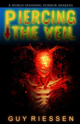 Piercing the Veil A Supernatural Occult Thriller
