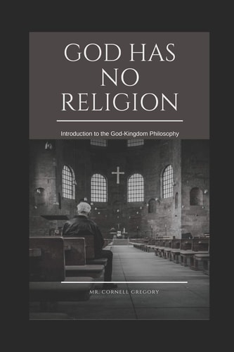 God Has No Religion