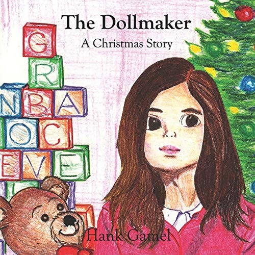 The Dollmaker A Christmas Story