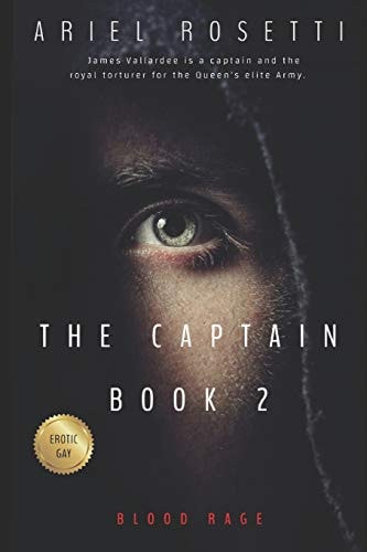 The Captain Blood Rage Book 2