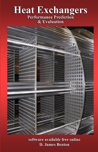 Heat Exchangers Performance Prediction and Evaluation