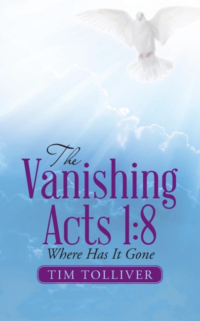 The Vanishing Acts 1: 8: Where Has It Gone