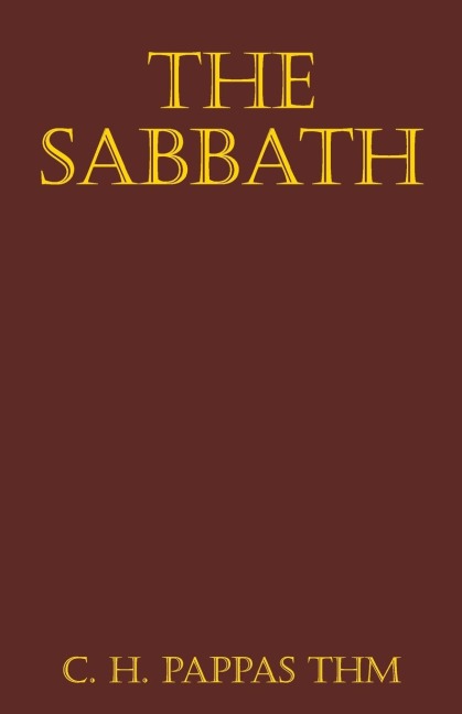 The Sabbath