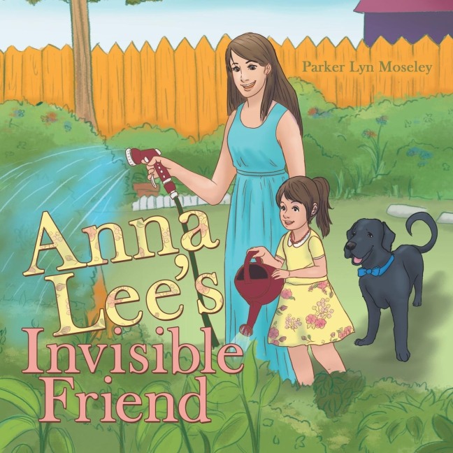 Anna Lees Invisible Friend
